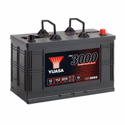 Batterie démarrage automobile / voiture / VL / camionnette Voltage (V) 12 Capacité de batterie (ah) 112 Puissance de démarrag ...