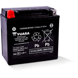 Yuasa YTX14 batterie de véhicule 12 Ah 12 V 200 A Moto