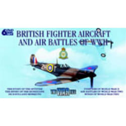 Pegasus British Fighter Aircraft And Air Battles Of WWII DVD