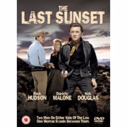 Pegasus The Last Sunset, DVD, Anglais, 2D
