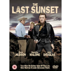 Pegasus The Last Sunset DVD Anglais
