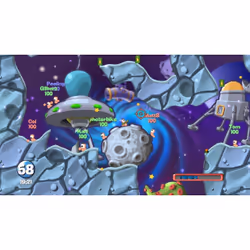 Mastertronic Worms Collection, PlayStation 3, Mode Multiplayer, Tout le monde de plus de 10 ans, Support physique