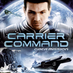 Mastertronic Carrier Command : Gaea Mission, PC, M (Mature), Support physique