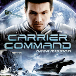 Mastertronic Carrier Command : Gaea Mission Standard Allemand, Anglais, Espagnol, Français, Italien, Polonais, Russe PC