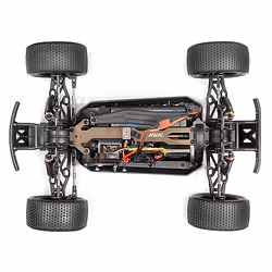 Maverick Strada Red XT modèle radiocommandé Truggy Moteur électrique 1:10
