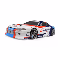 HPI Racing RS4 SPORT 3 Drift Nissan S15, Voiture de course sur circuit