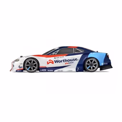 HPI Racing RS4 SPORT 3 Drift Nissan S15 modèle radiocommandé Voiture de course sur circuit Moteur électrique