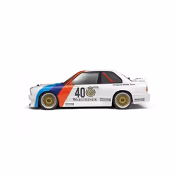 HPI Racing RS4 Sport 3 BMW M3 E30, Voiture de course sur circuit