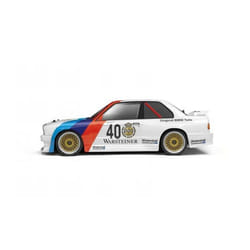 HPI Racing RS4 Sport 3 BMW M3 E30 modèle radiocommandé Voiture de course sur circuit Moteur électrique