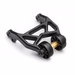 Maverick 150113, Ensemble de barre de roulette, Noir