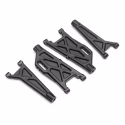 Maverick 150122, Ensemble de bras de suspension (gauche/droit), Noir