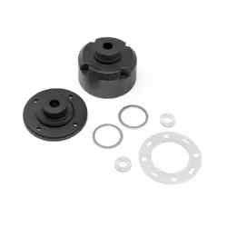Maverick Differential Case Set, Noir, Blanc