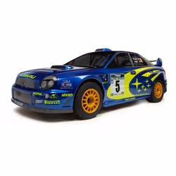 HPI Racing WR8 Flux Subaru Impreza WRC, Voiture de sport, 1:8