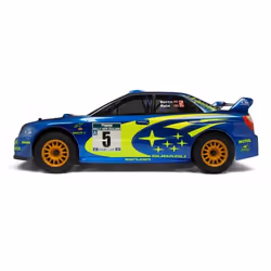 HPI Racing WR8 Flux Subaru Impreza WRC modèle radiocommandé Voiture de sport Moteur électrique 1:8