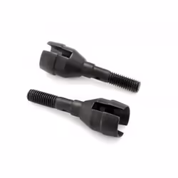 Maverick 150232, Axe de roue, Acier, Noir
