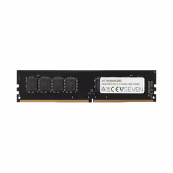 V7 4GB DDR4 PC4-19200 - 2400MHz DIMM Module de mémoire - V7192004GBD, 4 Go, 1 x 4 Go, DDR4, 2400 MHz, 288-pin DIMM