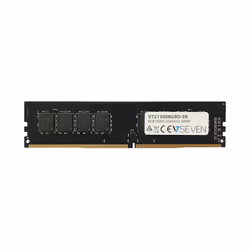 V7 8GB DDR4 PC4-21300 - 2666MHZ 1.2V DIMM Module de Mémoire pour Ordinateur - V7213008GBD-SR, 8 Go, 1 x 8 Go, DDR4, 2666 MHz, ...