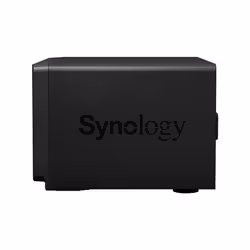 Synology DiskStation DS1821+ NAS Bureau Ethernet/LAN Noir V1500B