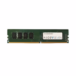 V7 V7256008GBD, 8 Go, 1 x 8 Go, DDR4, 3200 MHz, 288-pin DIMM