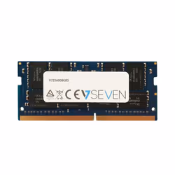 V7 V7256008GBS, 8 Go, 1 x 8 Go, DDR4, 3200 MHz, 260-pin SO-DIMM