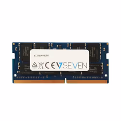 V7 V72560016GBS, 16 Go, 1 x 16 Go, DDR4, 3200 MHz, 260-pin SO-DIMM