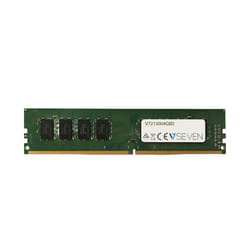 V7 V7213004GBD module de mémoire 4 Go 1 x 4 Go DDR4 2666 MHz