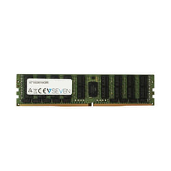 V7 V71920016GBR module de mémoire 16 Go 1 x 16 Go DDR4 2400 MHz ECC