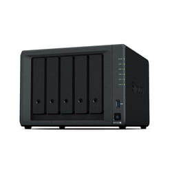 Synology DiskStation DS1522+ NAS Tower Ethernet/LAN Noir R1600