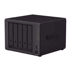 Synology DiskStation DS1522+ NAS Tower Ethernet/LAN Noir R1600