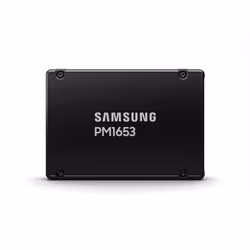 Samsung PM1653 960 Go 2.5" SAS V-NAND - Vue supplémentaire 2