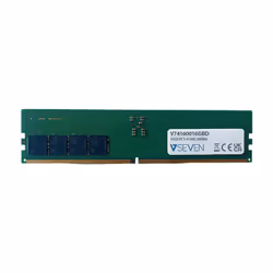 V7 V74160016GBD, 16 Go, 1 x 16 Go, DDR5, 5200 MHz, 288-pin DIMM