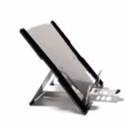 Hypertec EB/FTOP2HY, Argent, Aluminium, 355 - 515mm, 320 g, 300 x 270 x 4 mm