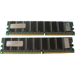 Hypertec 2GB P2100 Kit (Legacy) module de mémoire 2 Go 2 x 1 Go DDR 266 MHz