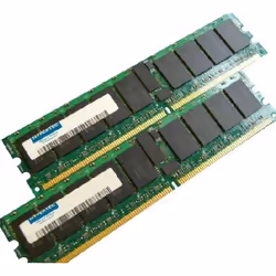 Hypertec 4GB PC2-4200 Kit (Legacy), 4 Go, 2 x 2 Go, DDR2, 533 MHz, 240-pin DIMM