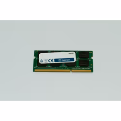 Hypertec HYS31025682GB, 2 Go, 1 x 2 Go, DDR3, 1066 MHz, Vert