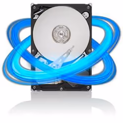 Seagate Desktop HDD ST3500413AS, 3.5", 500 Go, 7200 tr/min