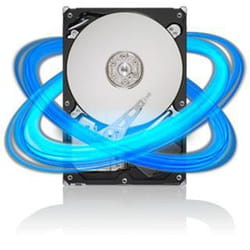 Seagate Desktop HDD ST3500413AS disque dur 3.5" 500 Go SATA