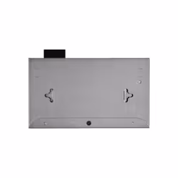 LevelOne FEU-0511 commutateur réseau Fast Ethernet (10/100) Noir, Gris