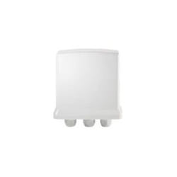 LevelOne POR-1220 prolongateur réseau Répéteur réseau Blanc