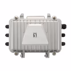 LevelOne PFE-1014R, Récepteur réseau, 2000 m, 100 Mbit/s, Complète, Demi, 1000 entrées, 14880 pps