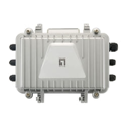 LevelOne PFE-1014R prolongateur réseau Récepteur réseau Gris