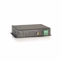 LevelOne PFE-1101T prolongateur réseau Émetteur réseau Noir