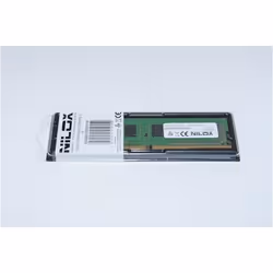 Nilox 4GB DDR4 DIMM, 4 Go, 1 x 4 Go, DDR4, 2133 MHz, 288-pin DIMM