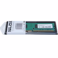 Nilox 2GB PC2-6400, 2 Go, 1 x 2 Go, DDR2, 800 MHz, 240-pin DIMM, Vert