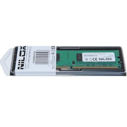Nilox 2GB PC2-6400 module de mémoire 2 Go 1 x 2 Go DDR2 800 MHz