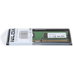 Nilox 1GB PC2-6400 module de mémoire 1 Go 1 x 1 Go DDR2 800 MHz