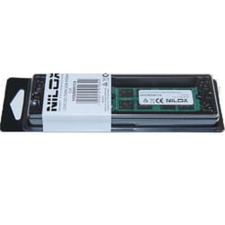 Nilox 2GB PC2-6400 module de mémoire 2 Go 1 x 2 Go DDR2 800 MHz