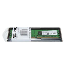 Nilox 1GB PC2-4200 module de mémoire 1 Go 1 x 1 Go DDR2 533 MHz
