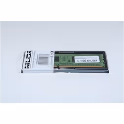 Nilox 2GB DDR3 DIMM, 2 Go, 1 x 2 Go, DDR3, 1333 MHz, 240-pin DIMM