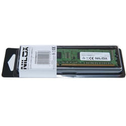 Nilox 2GB PC3-1066 module de mémoire 2 Go 1 x 2 Go DDR3 1066 MHz